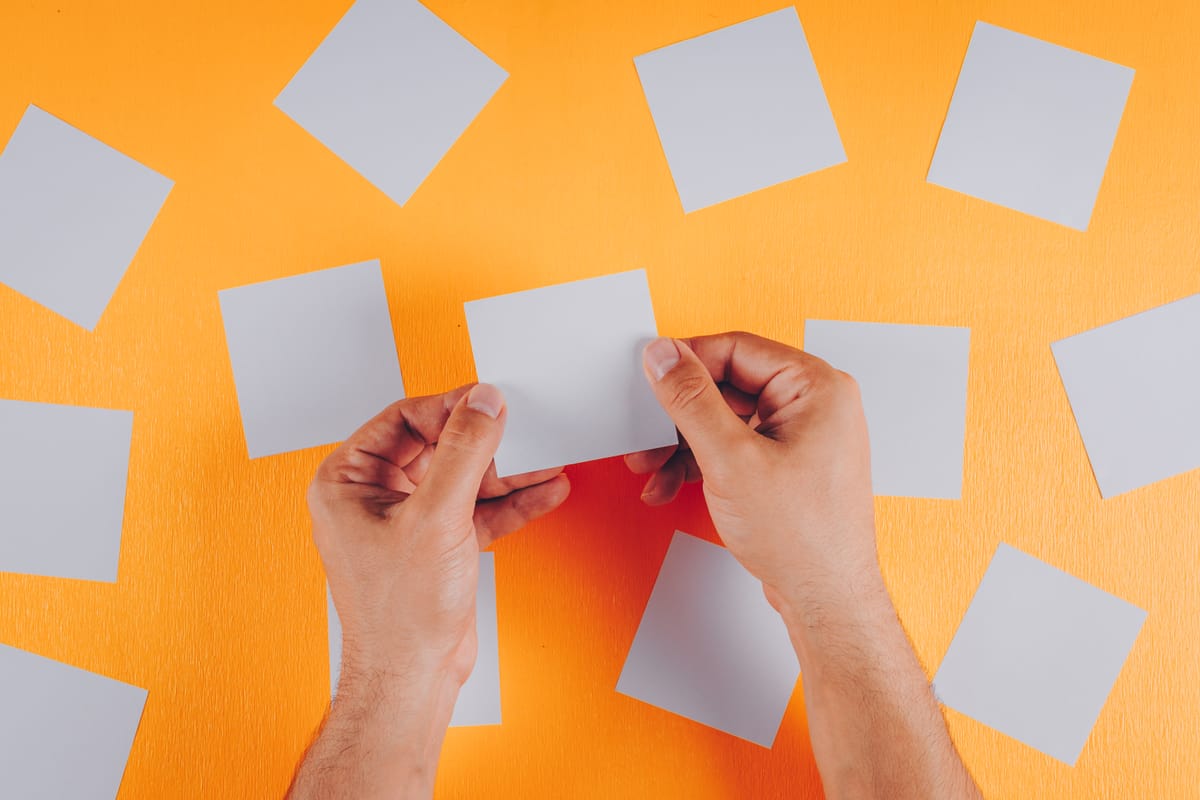 ✨How can card sorting help with brand research?